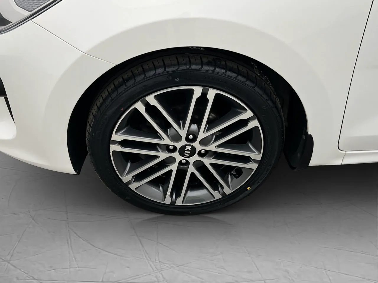 Kia Rio bild 26