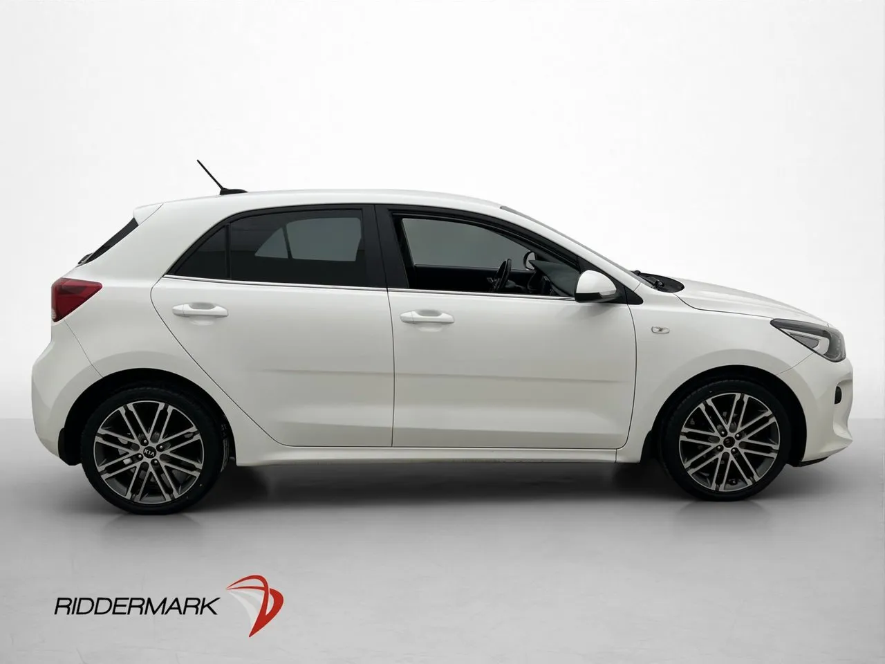 Kia Rio bild 9