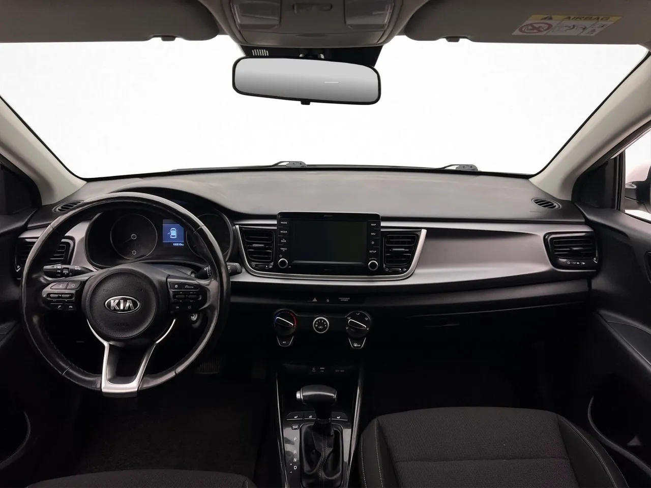 Kia Rio bild 12