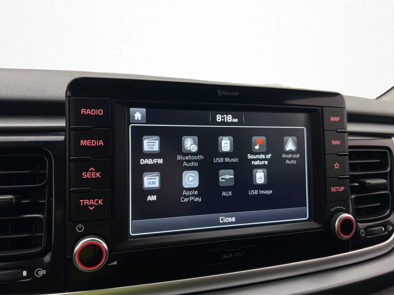 Kia Rio bild 20