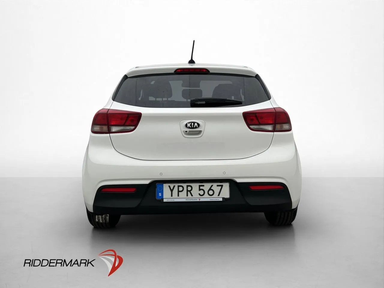 Kia Rio bild 6
