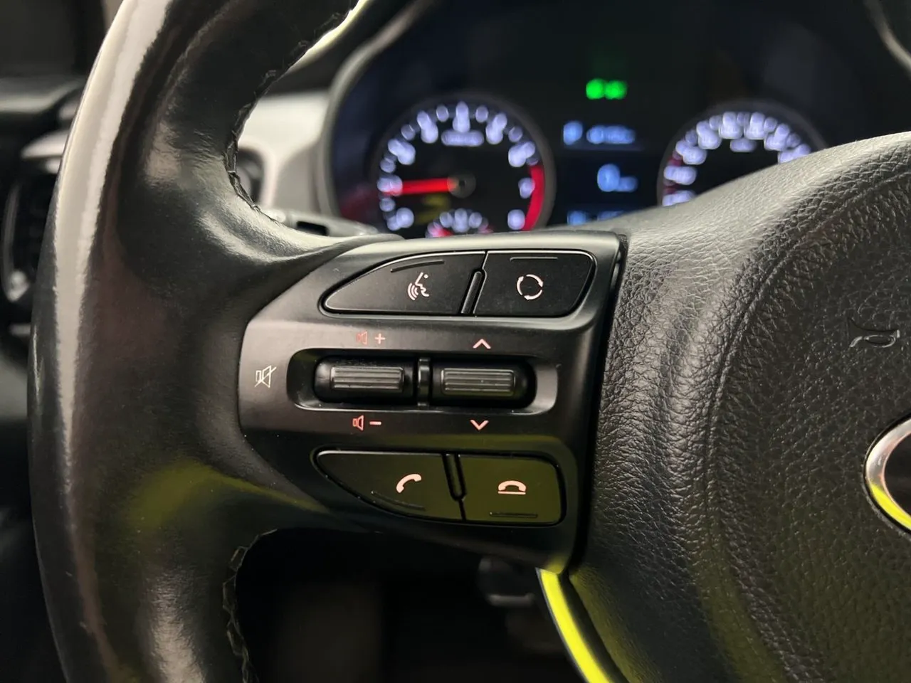 Kia Rio bild 13