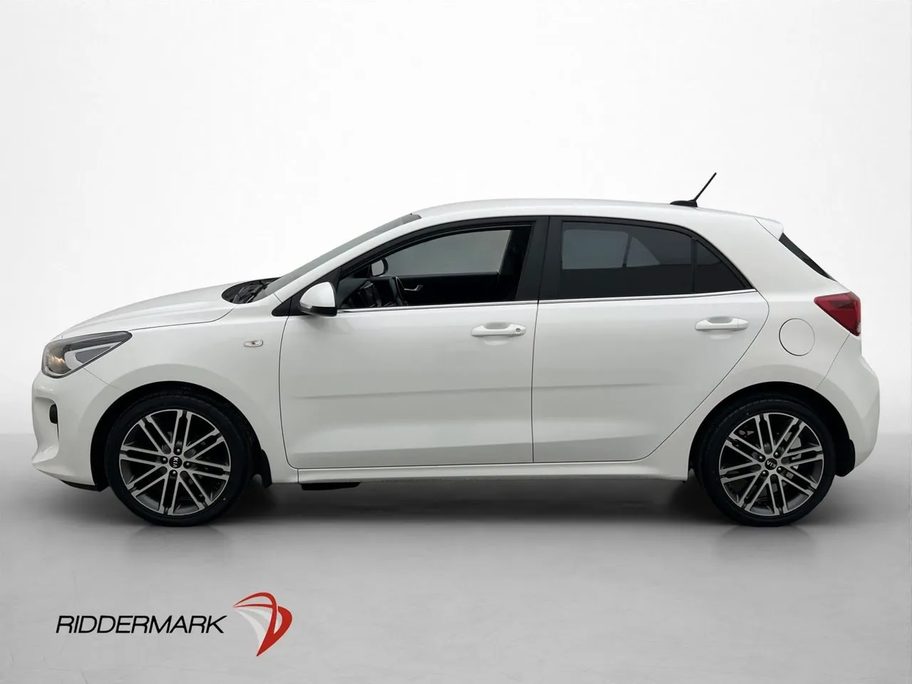 Kia Rio bild 4