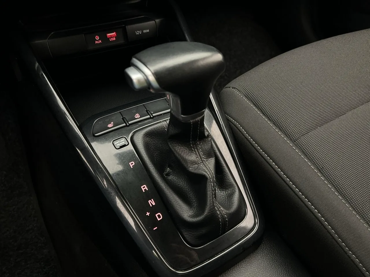 Kia Rio bild 25