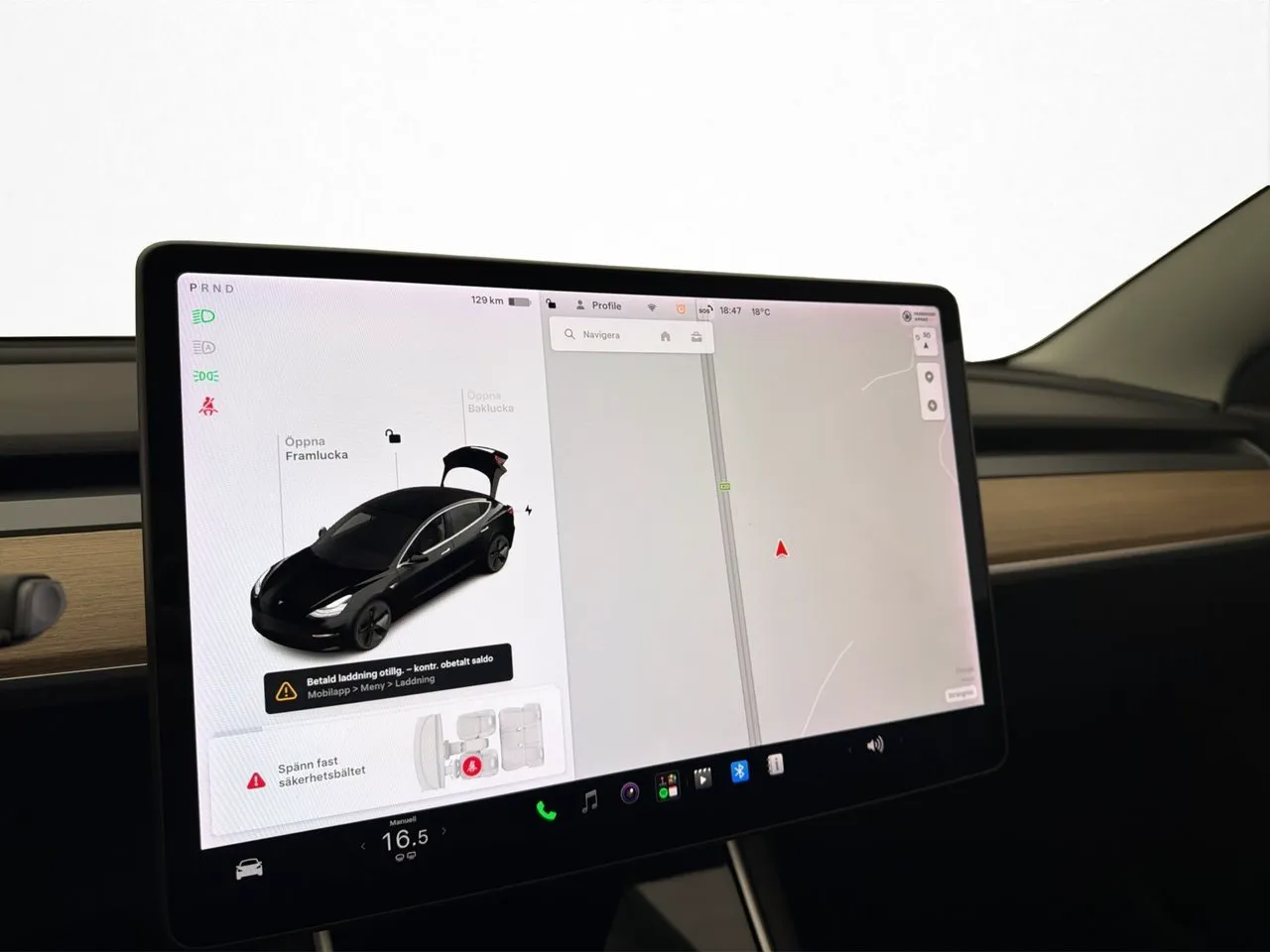 Tesla Model 3 bild 22