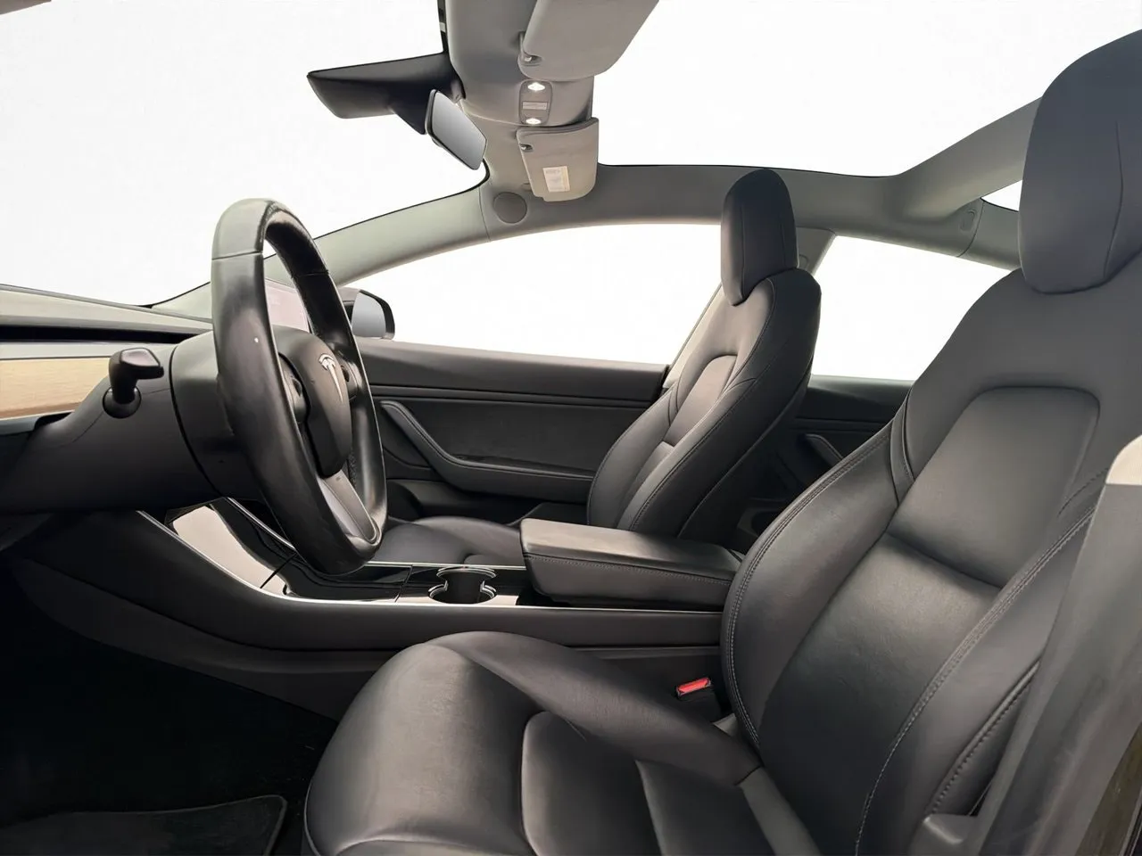 Tesla Model 3 bild 14