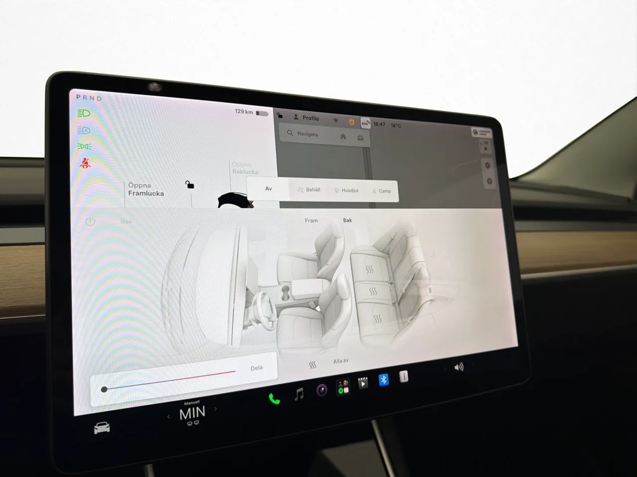 Tesla Model 3 bild 26