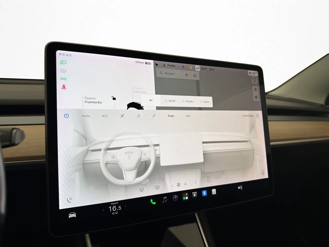 Tesla Model 3 bild 25