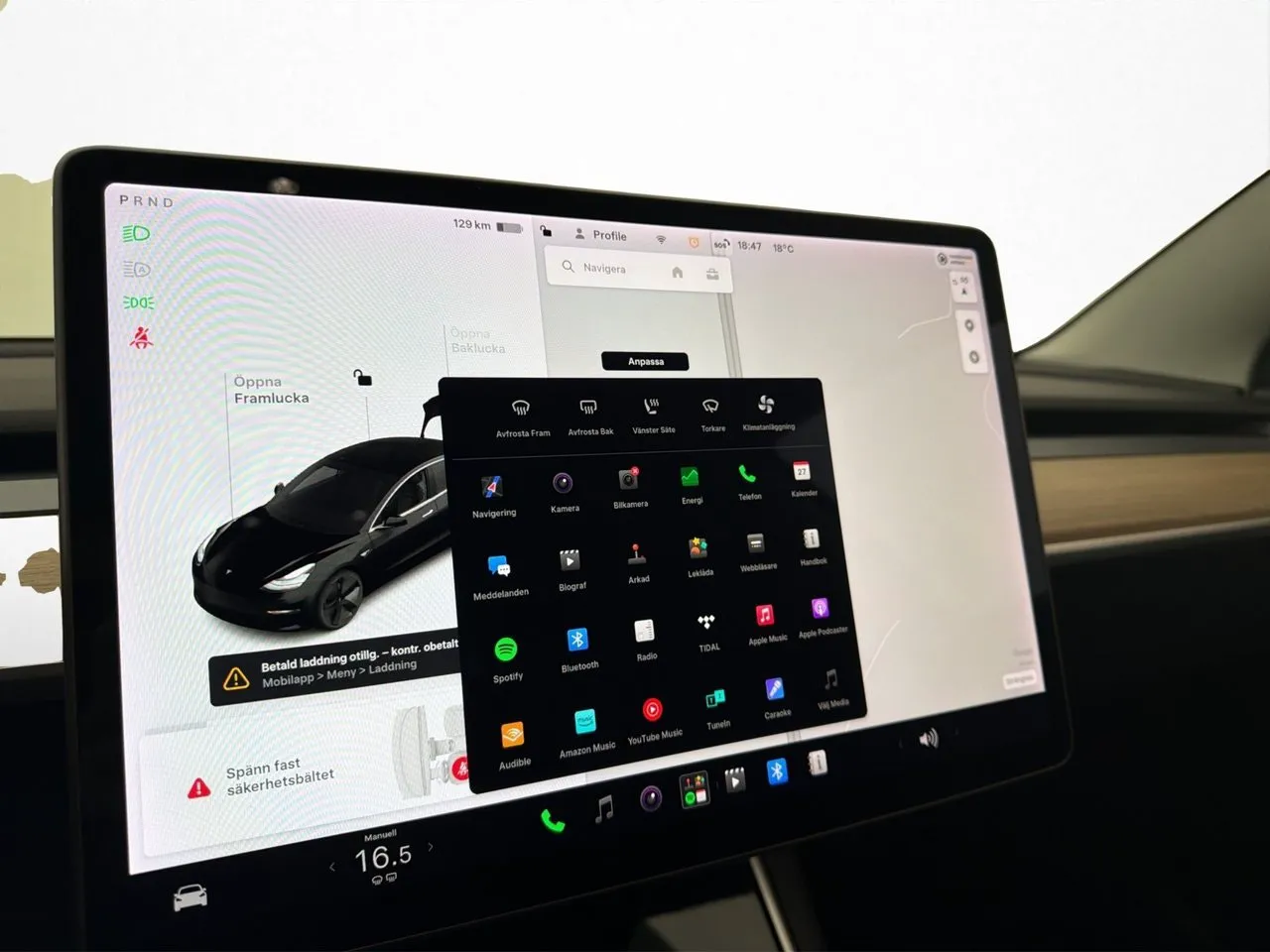 Tesla Model 3 bild 24