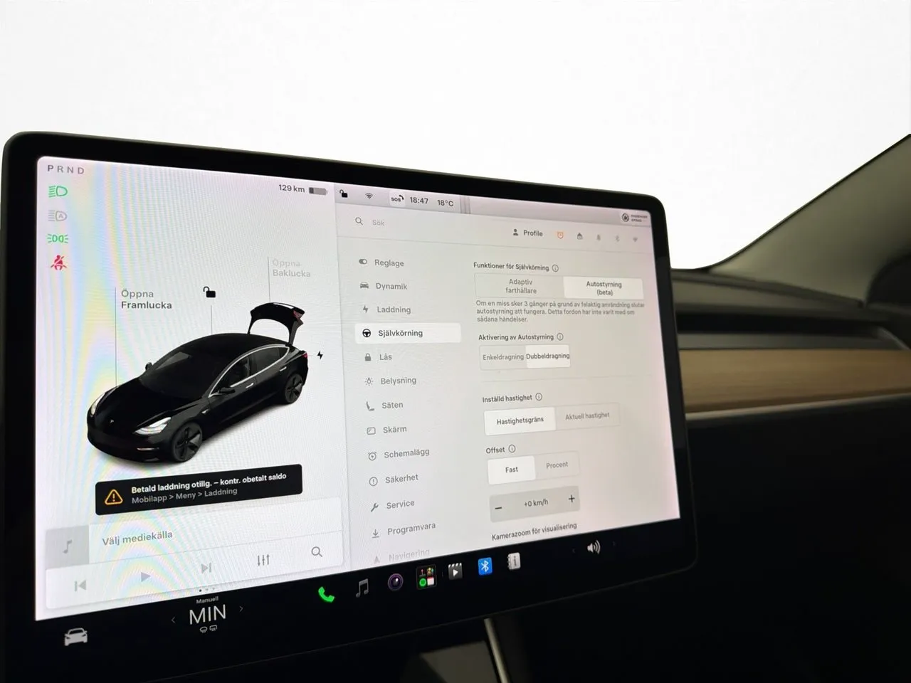 Tesla Model 3 bild 23