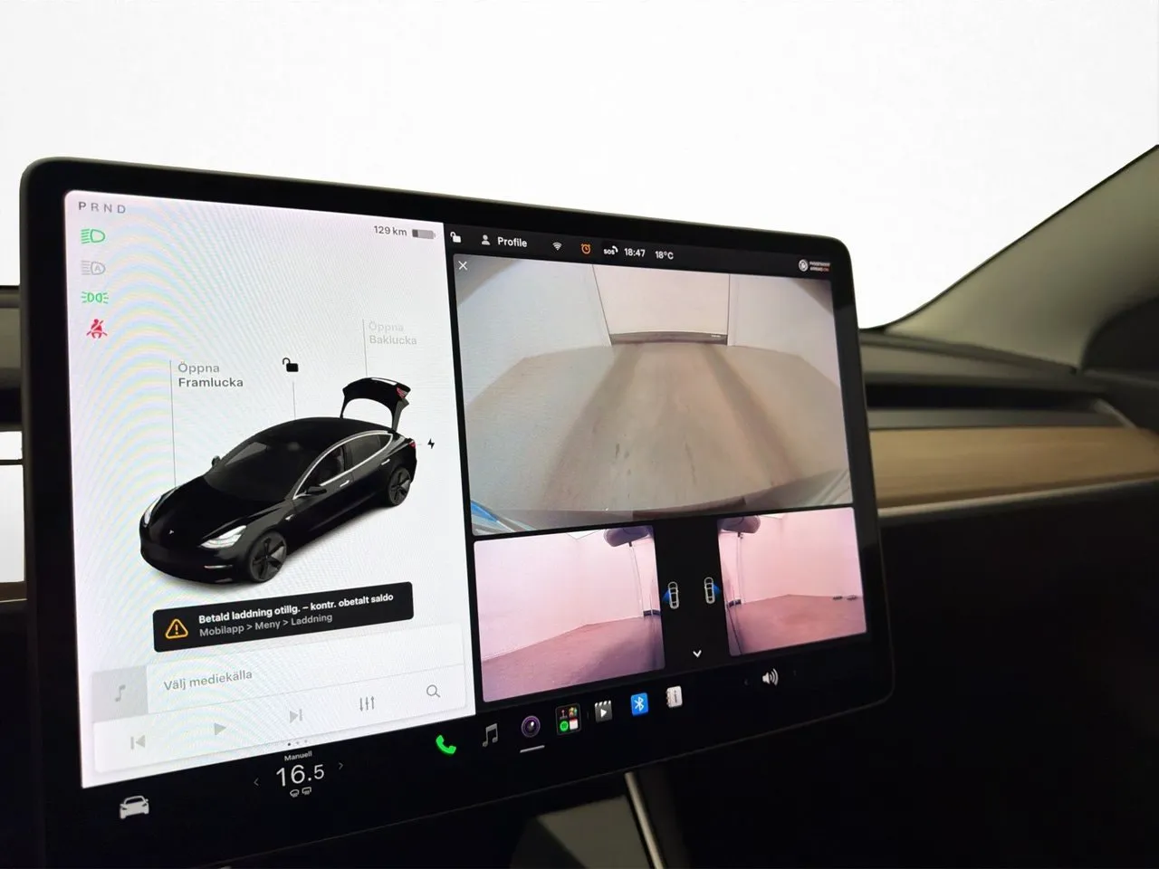 Tesla Model 3 bild 19
