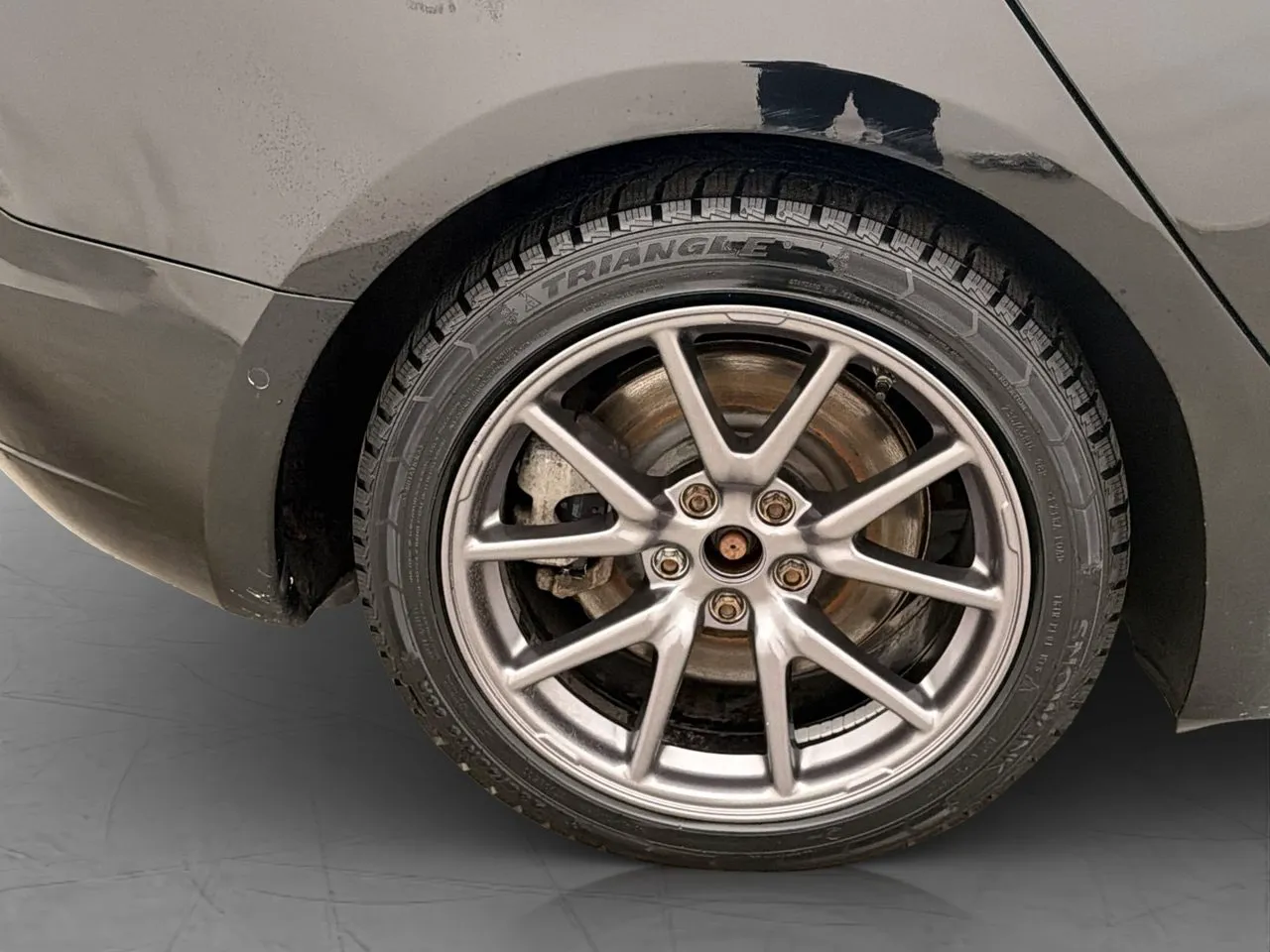 Tesla Model 3 bild 29