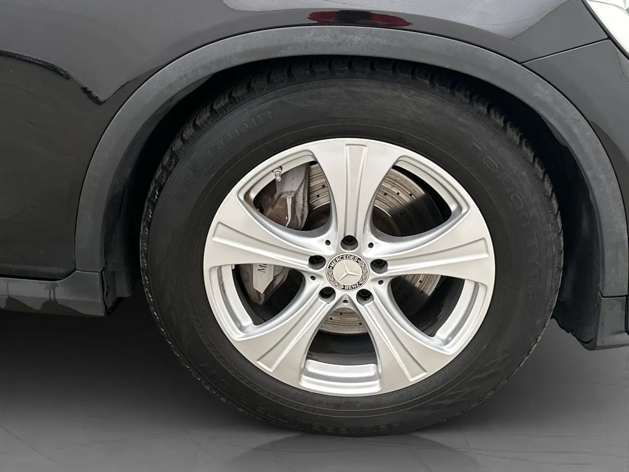 Mercedes GLC250 bild 33