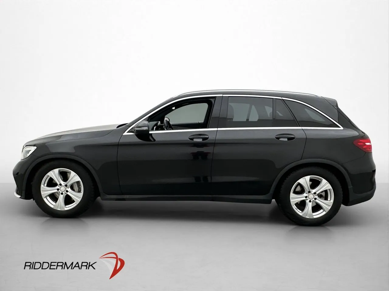 Mercedes GLC250 bild 4