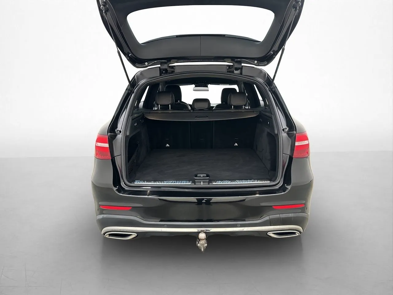 Mercedes GLC250 bild 11