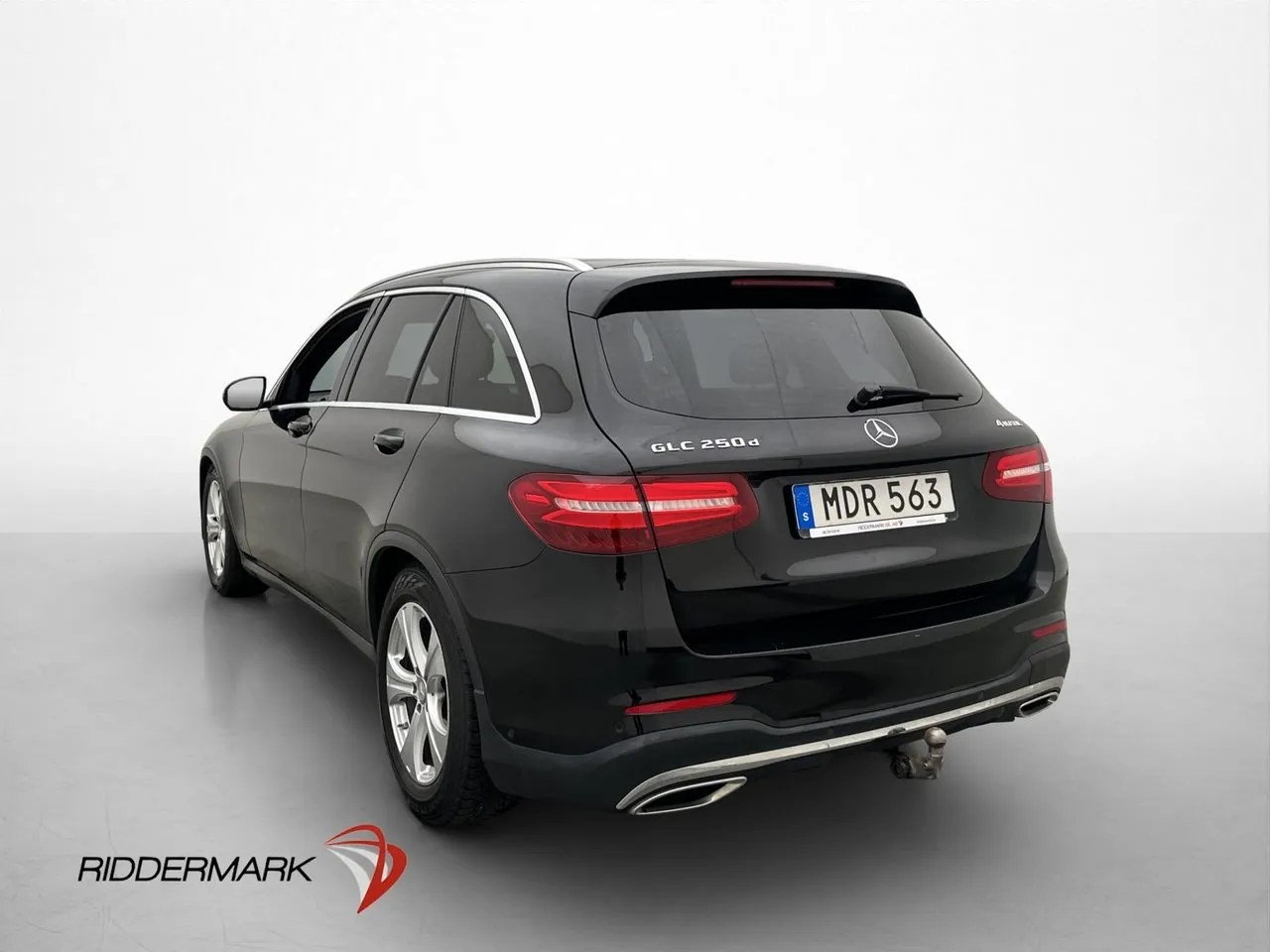 Mercedes GLC250 bild 5
