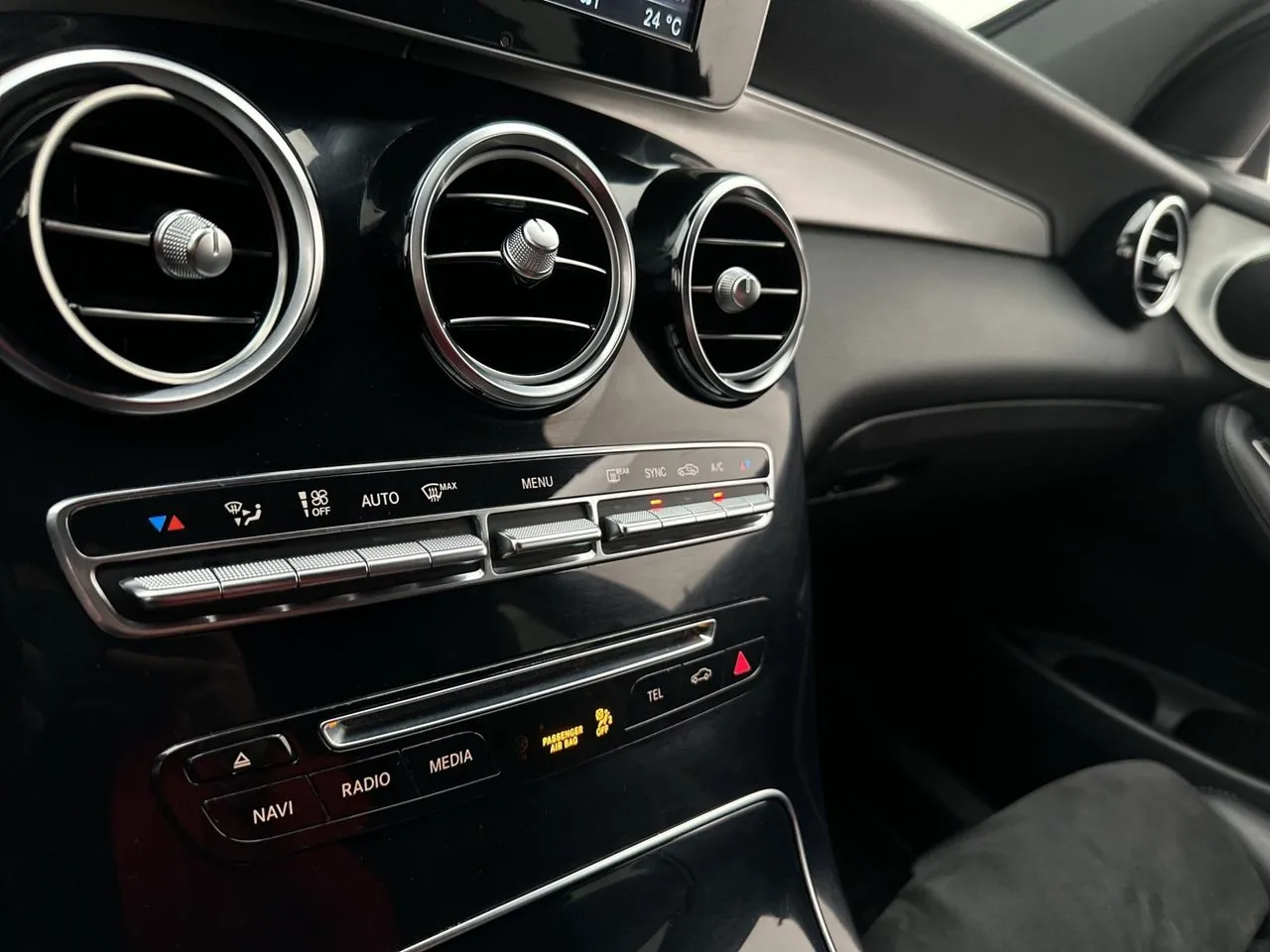Mercedes GLC250 bild 28