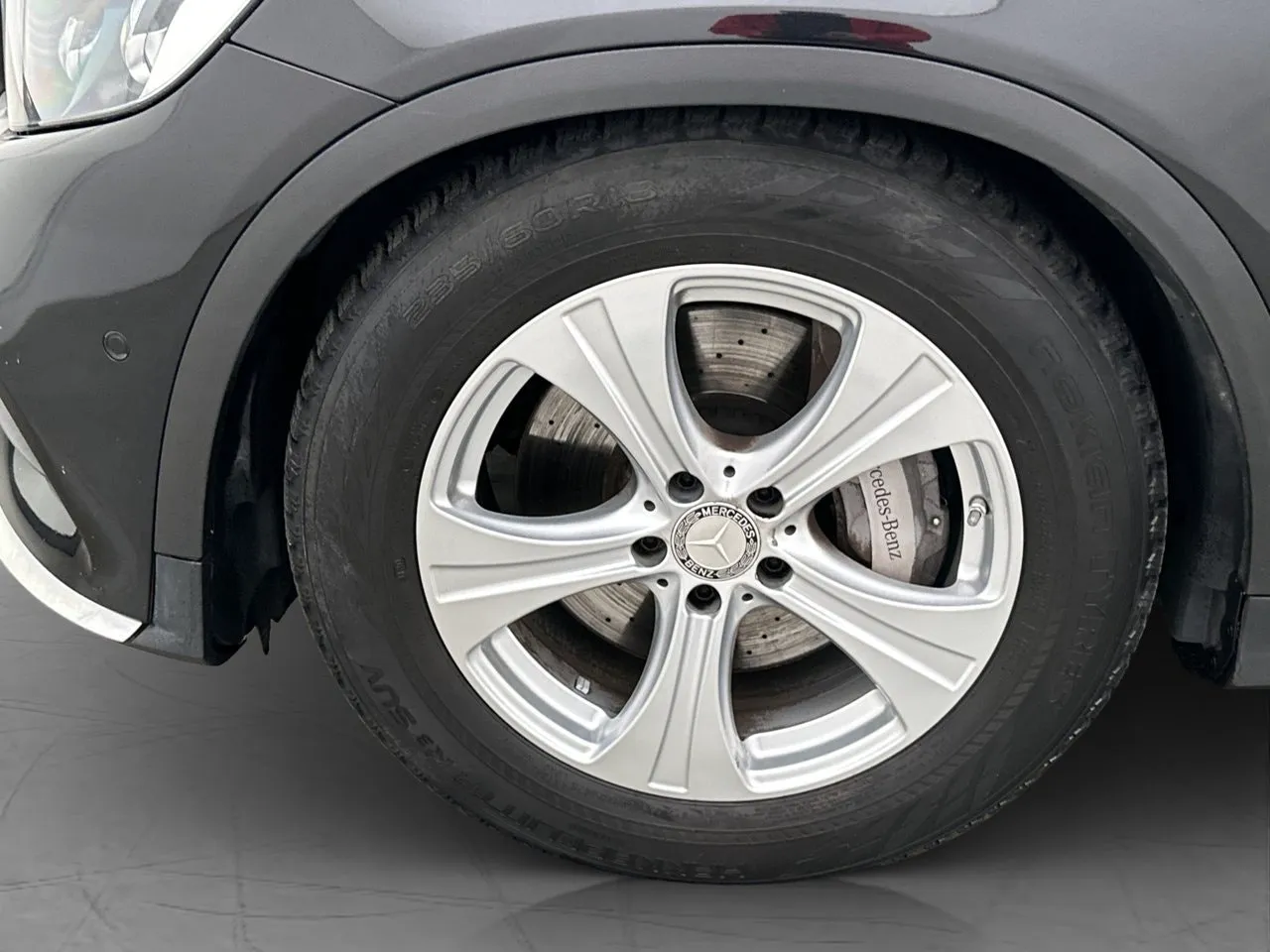 Mercedes GLC250 bild 30