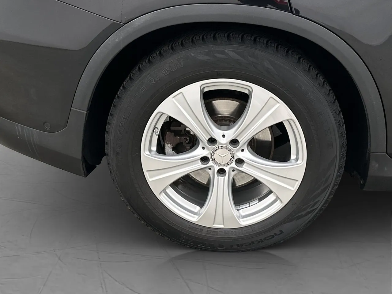 Mercedes GLC250 bild 32