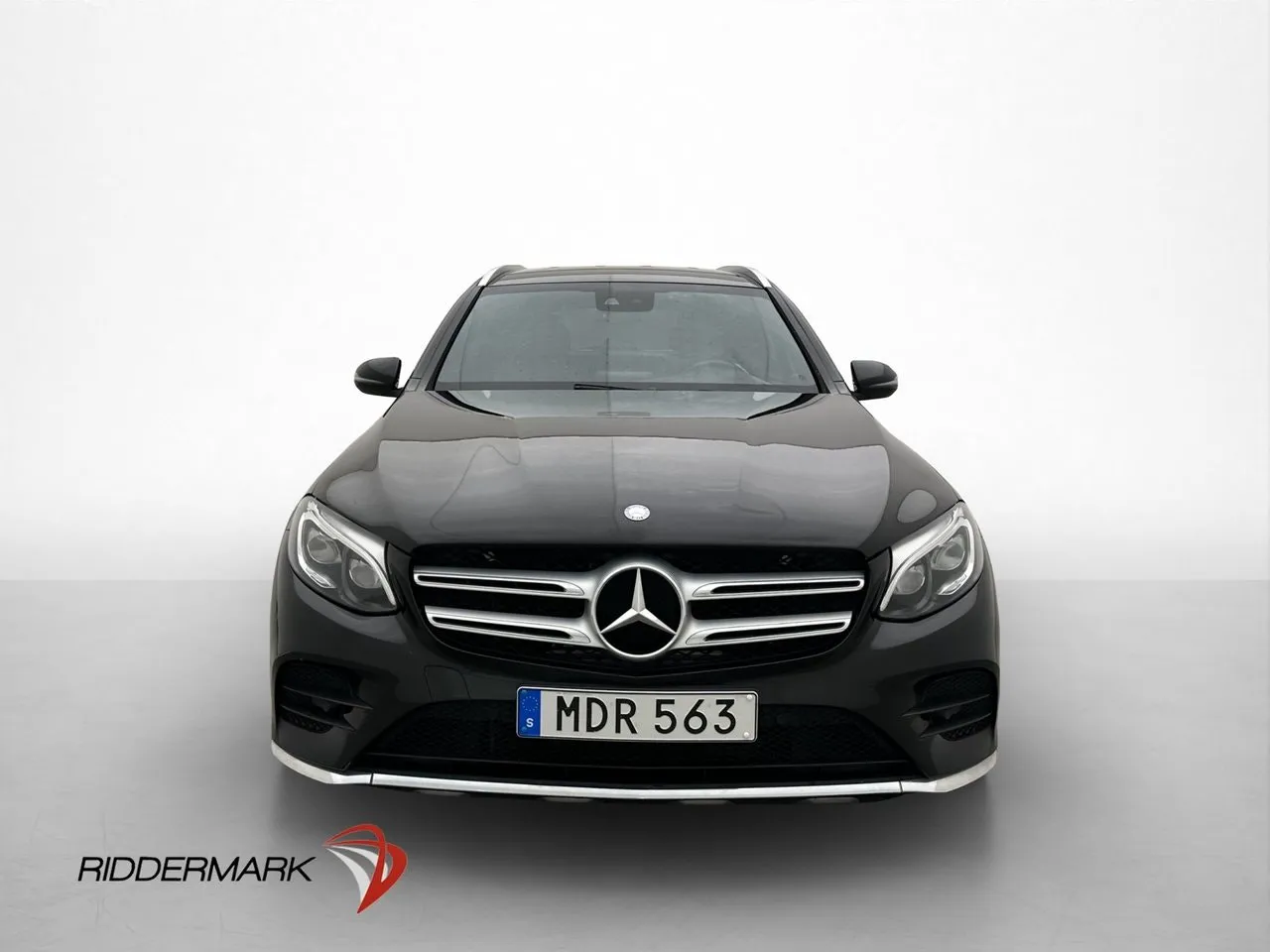 Mercedes GLC250 bild 2