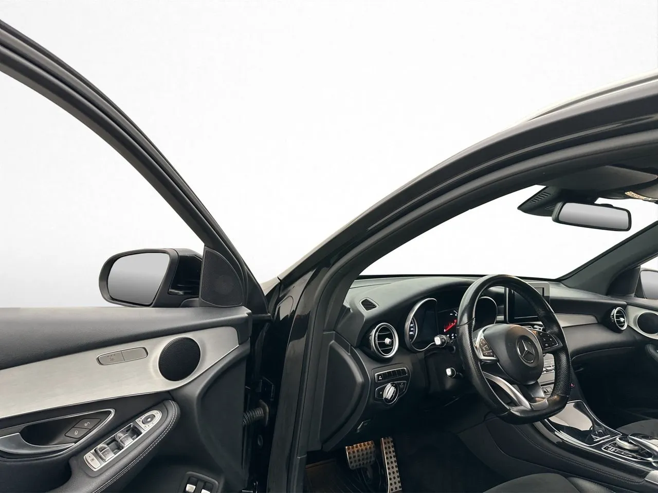 Mercedes GLC250 bild 13