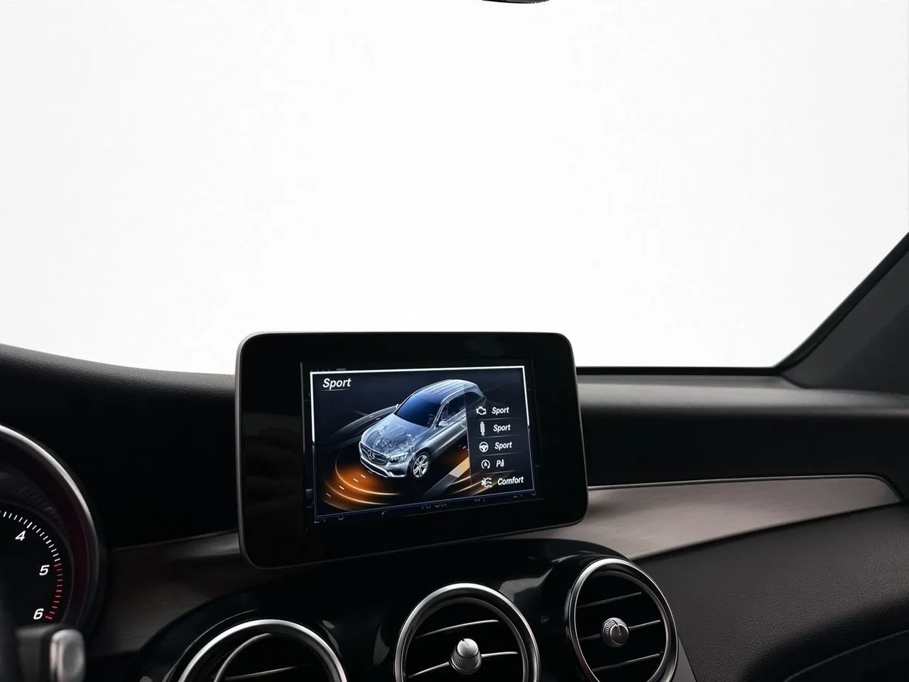Mercedes GLC250 bild 27