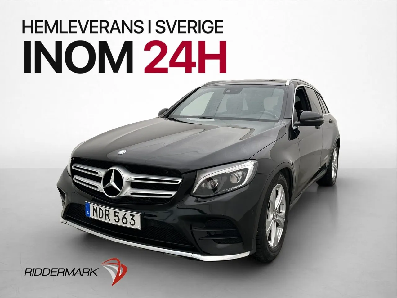 Mercedes GLC250 bild 3