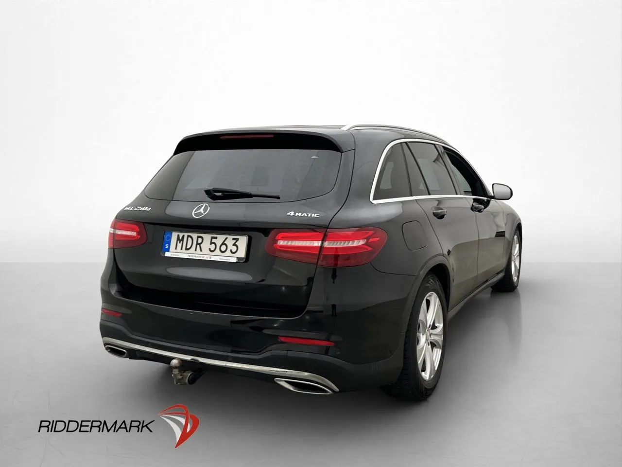 Mercedes GLC250 bild 8