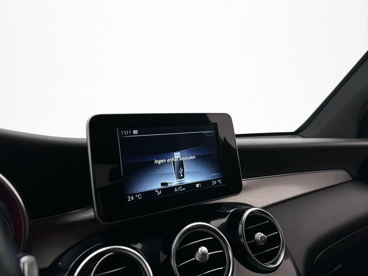 Mercedes GLC250 bild 25