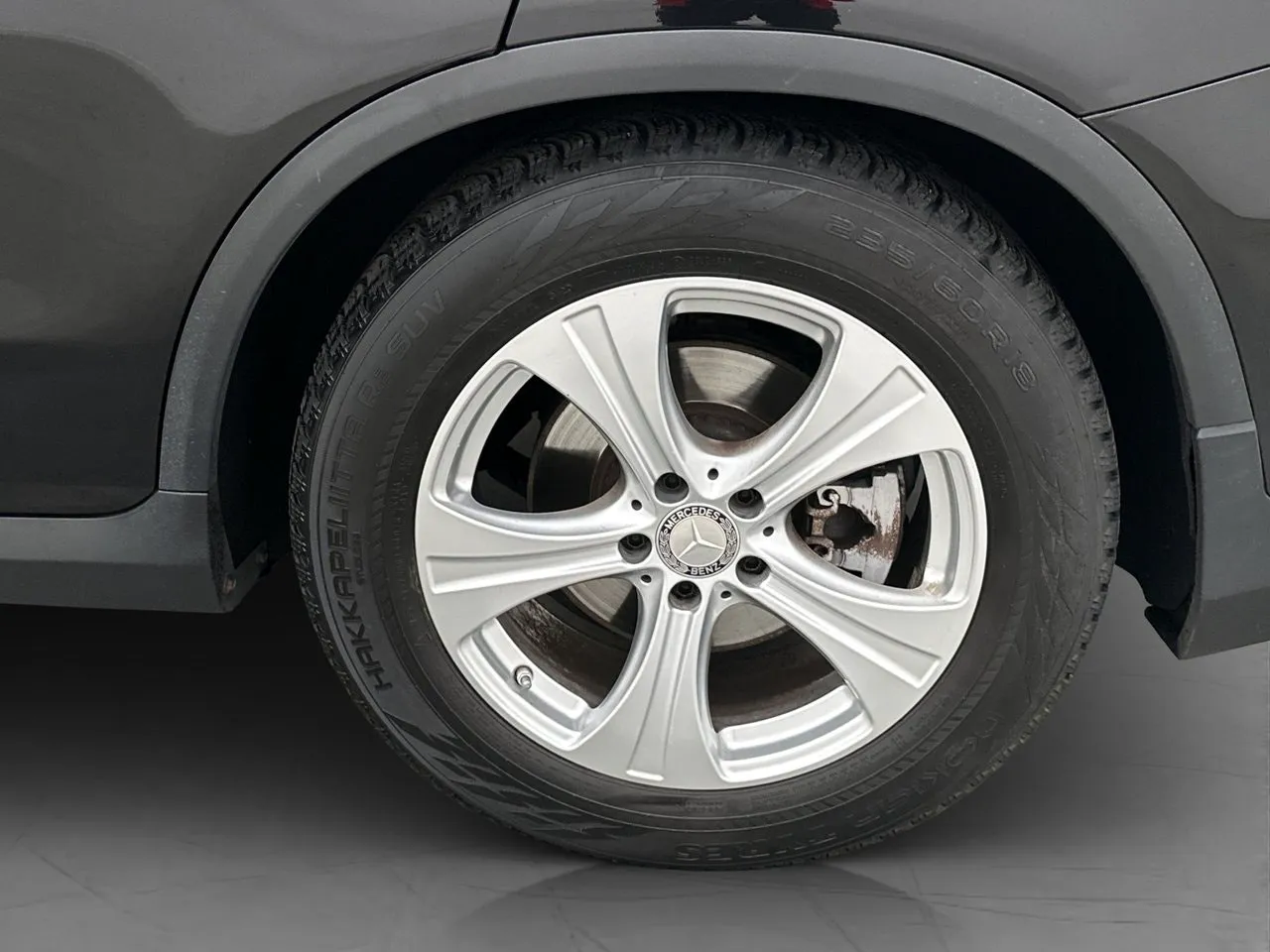 Mercedes GLC250 bild 31