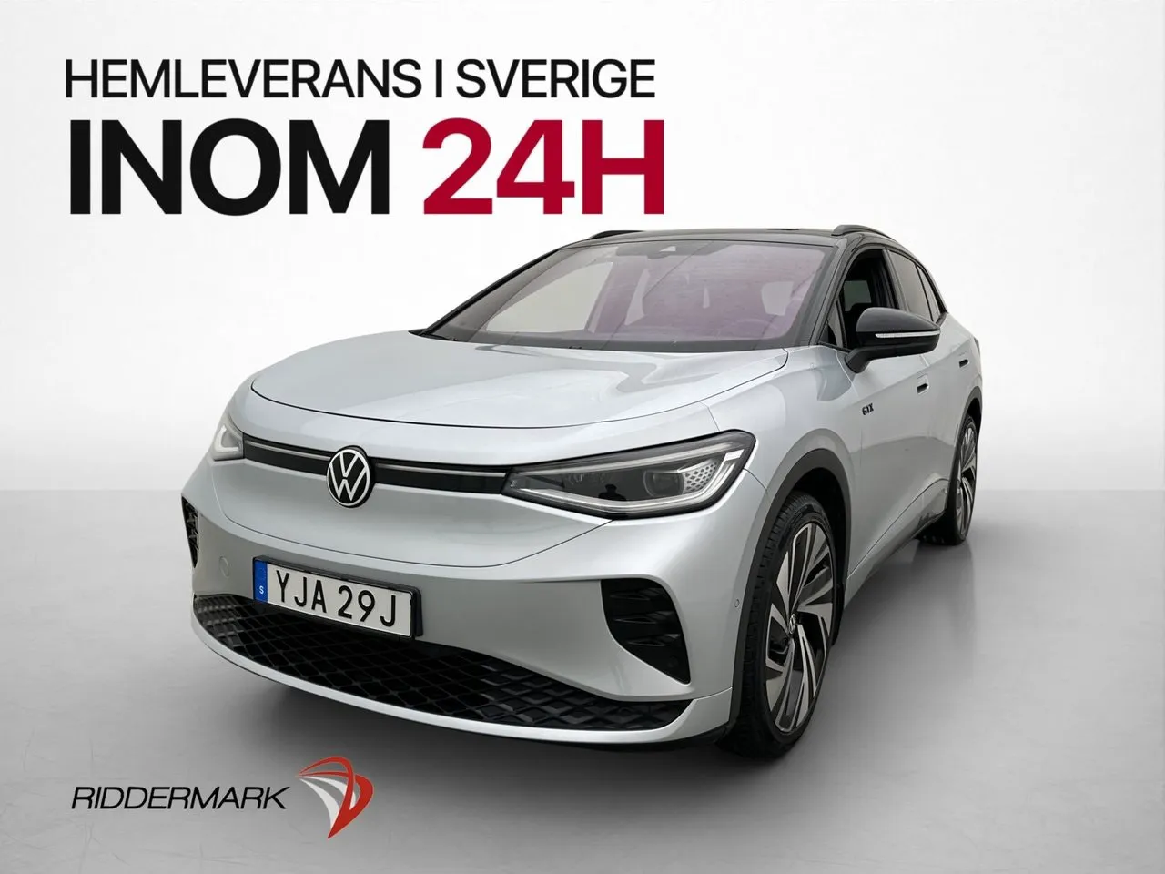 Volkswagen ID.4 bild 4