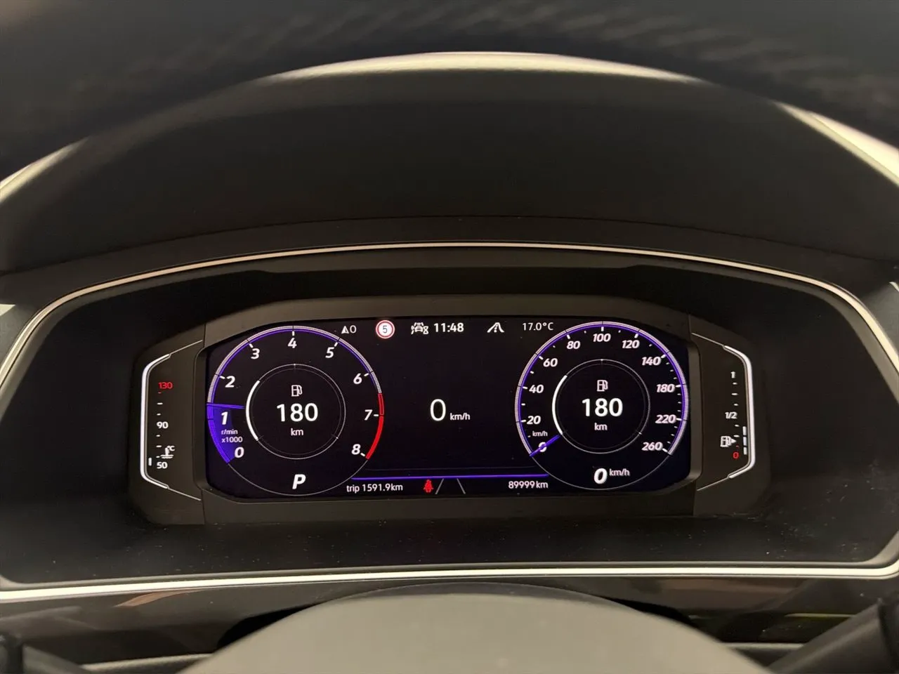 Volkswagen Tiguan bild 19