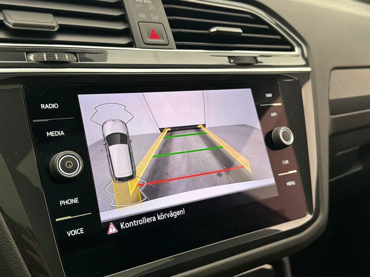 Volkswagen Tiguan bild 23