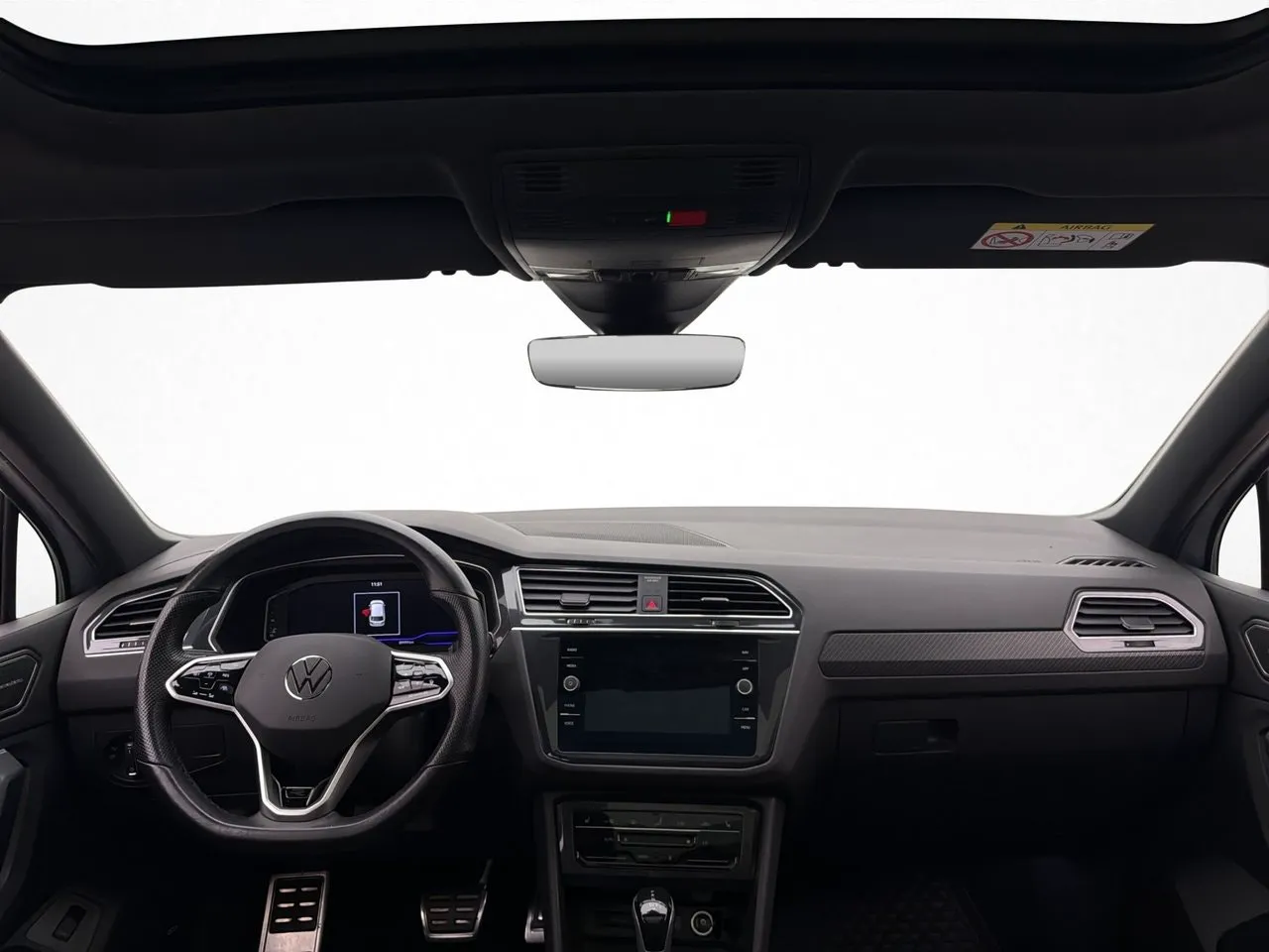 Volkswagen Tiguan bild 17