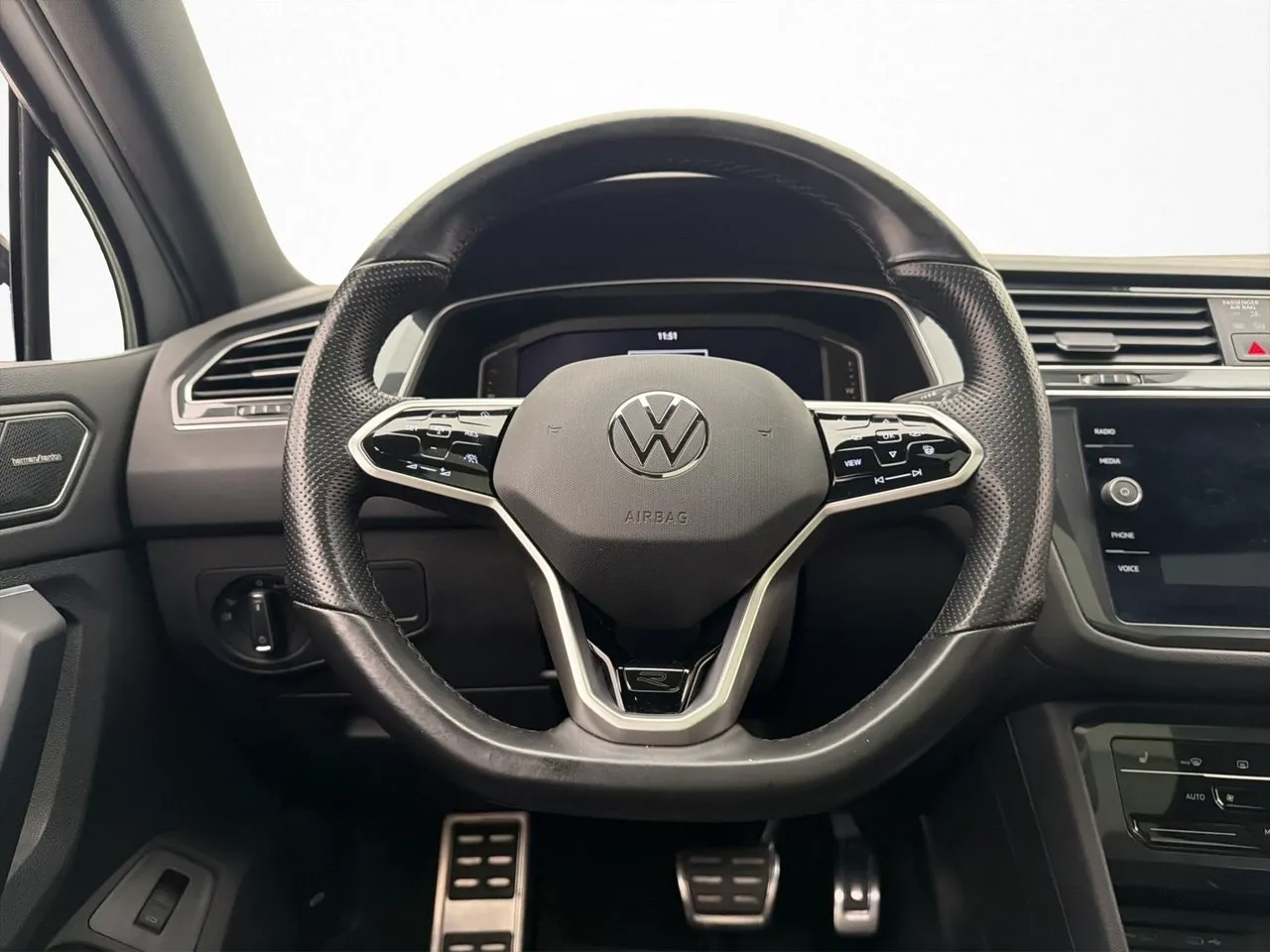 Volkswagen Tiguan bild 18