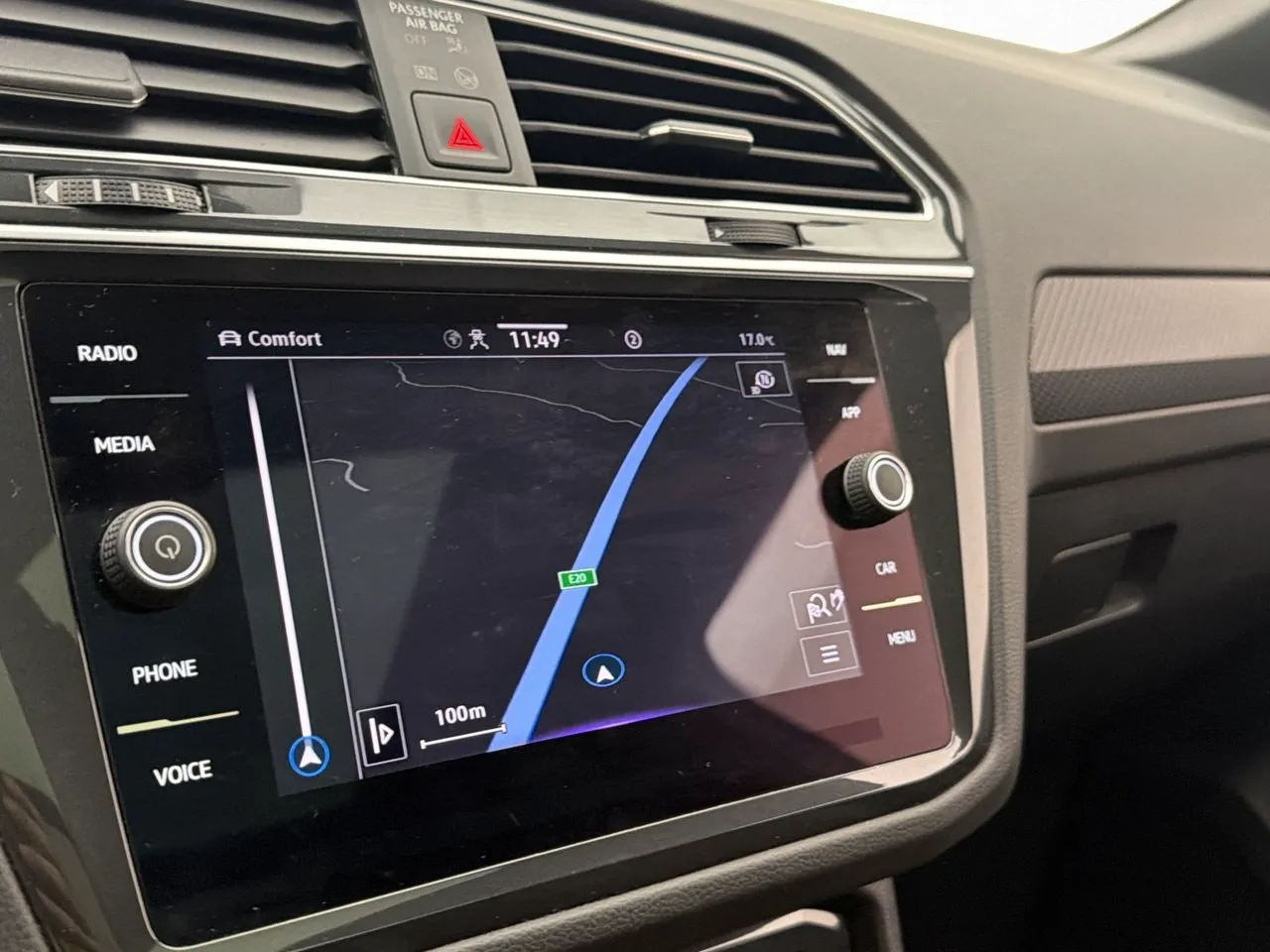 Volkswagen Tiguan bild 24