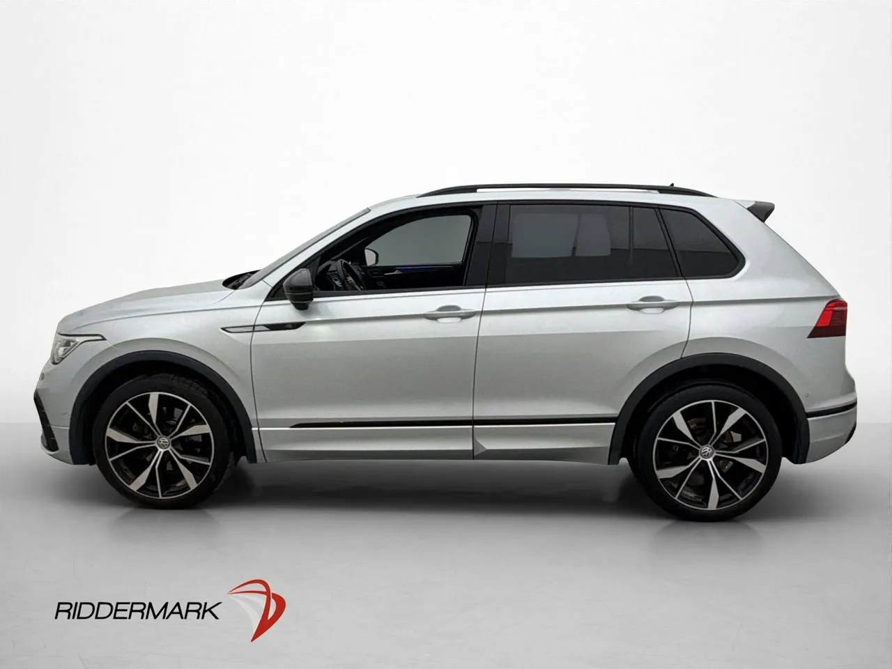 Volkswagen Tiguan bild 4