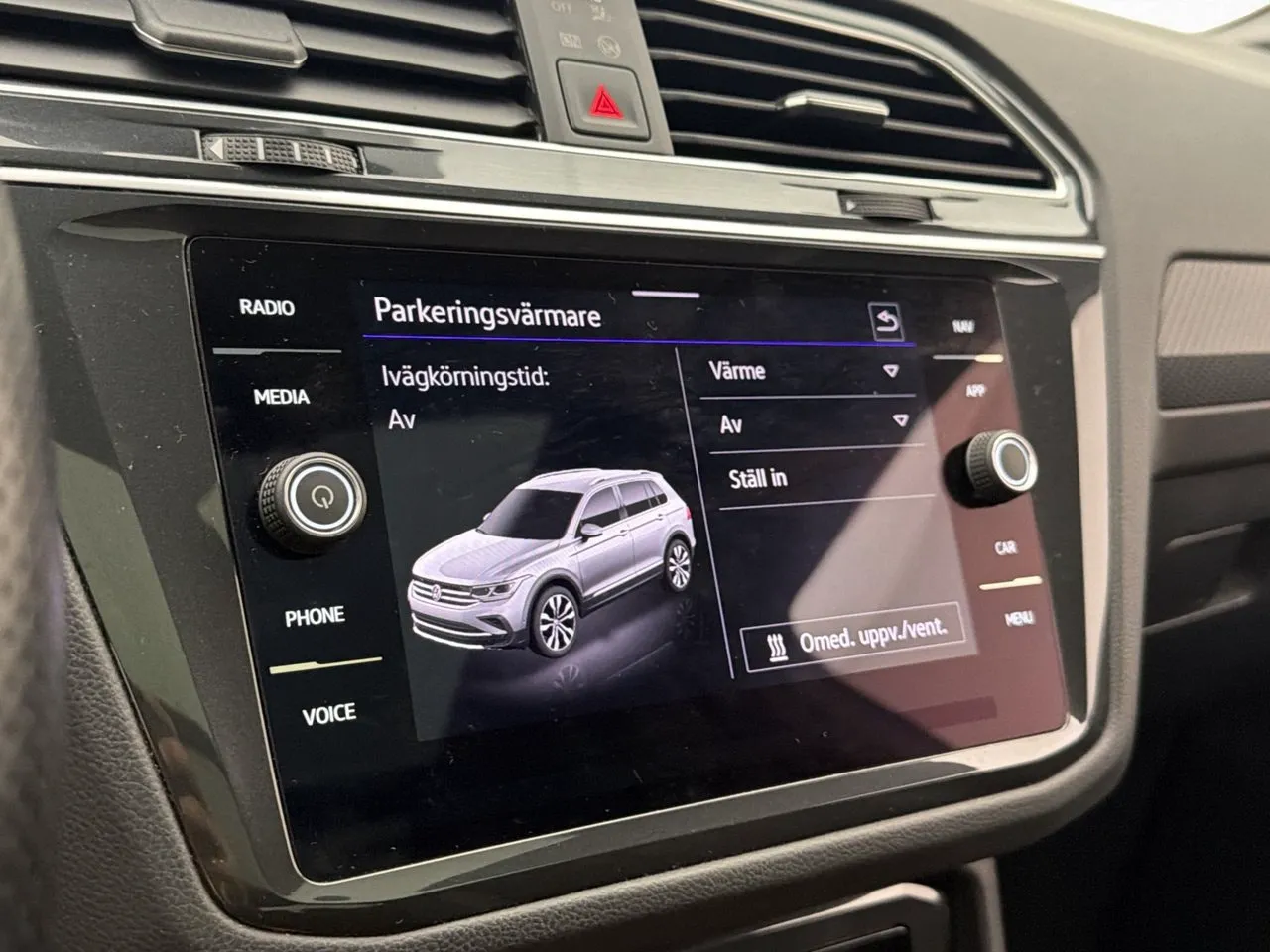 Volkswagen Tiguan bild 27