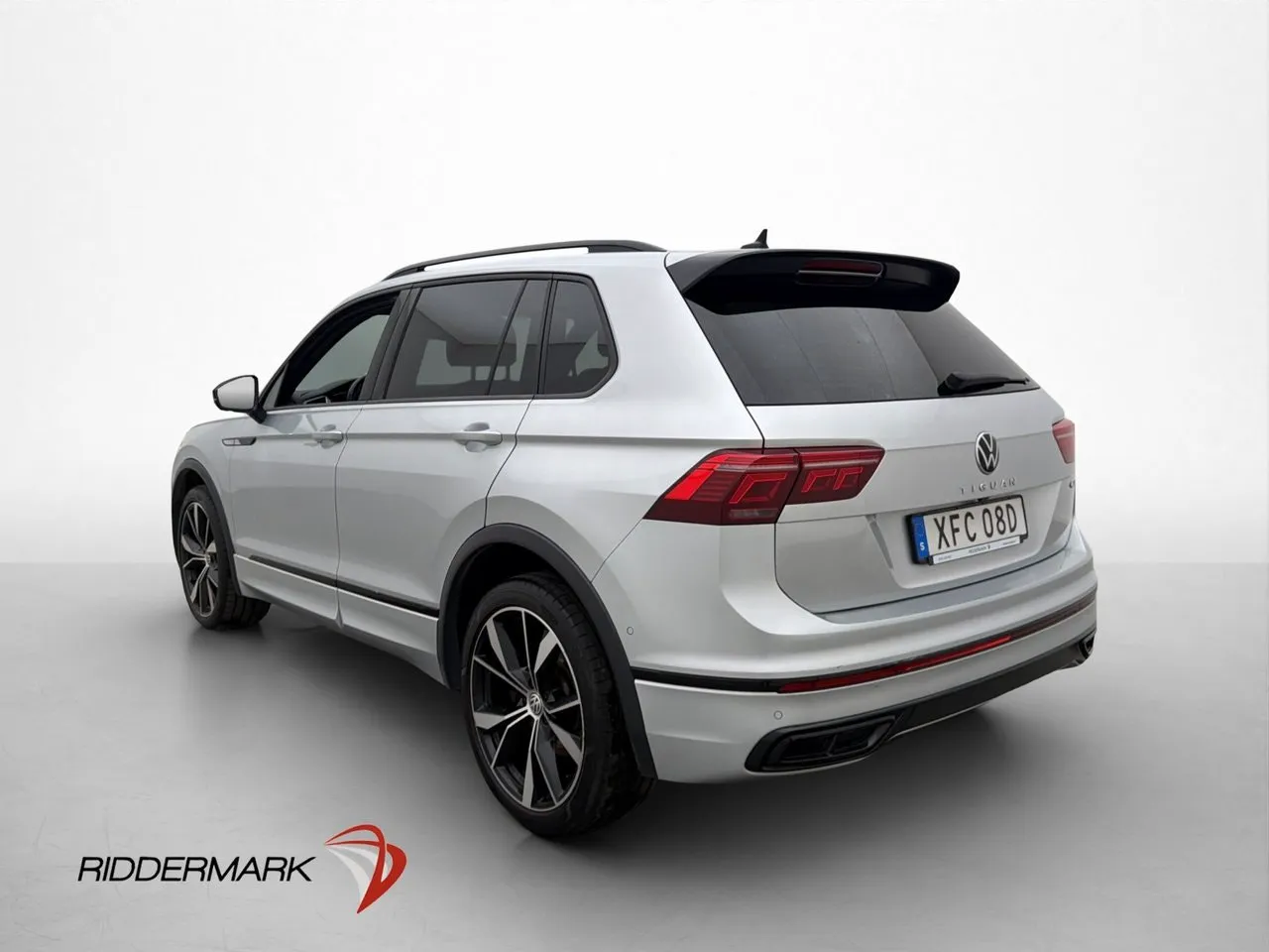 Volkswagen Tiguan bild 5