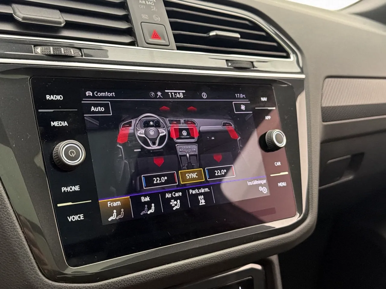 Volkswagen Tiguan bild 28