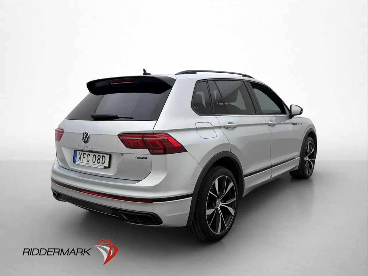 Volkswagen Tiguan bild 8
