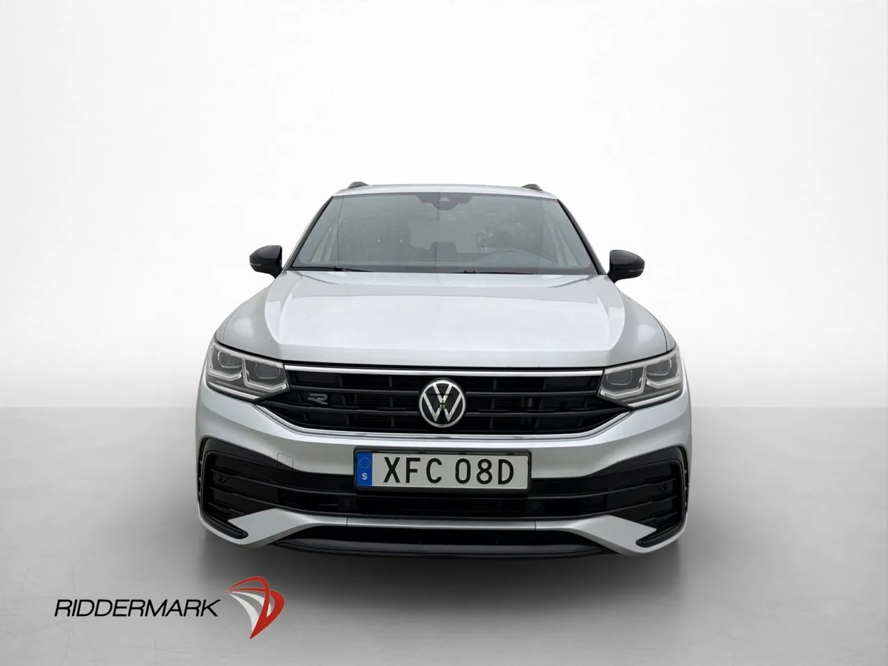 Volkswagen Tiguan bild 2