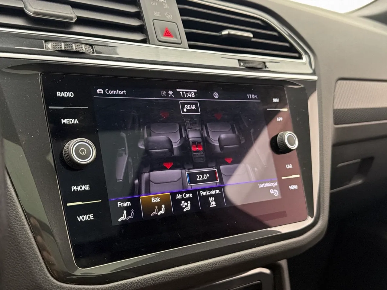 Volkswagen Tiguan bild 29