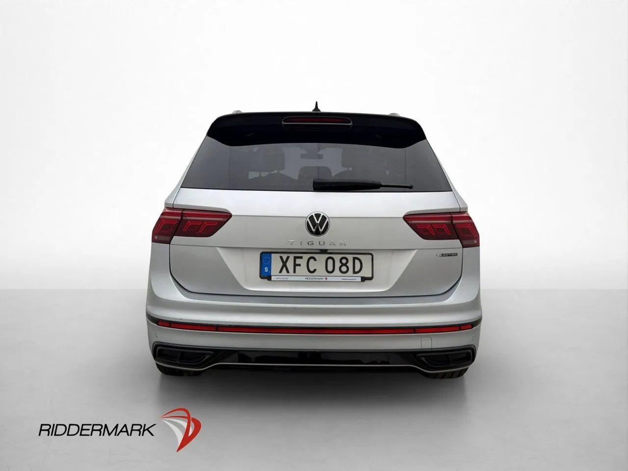 Volkswagen Tiguan bild 6