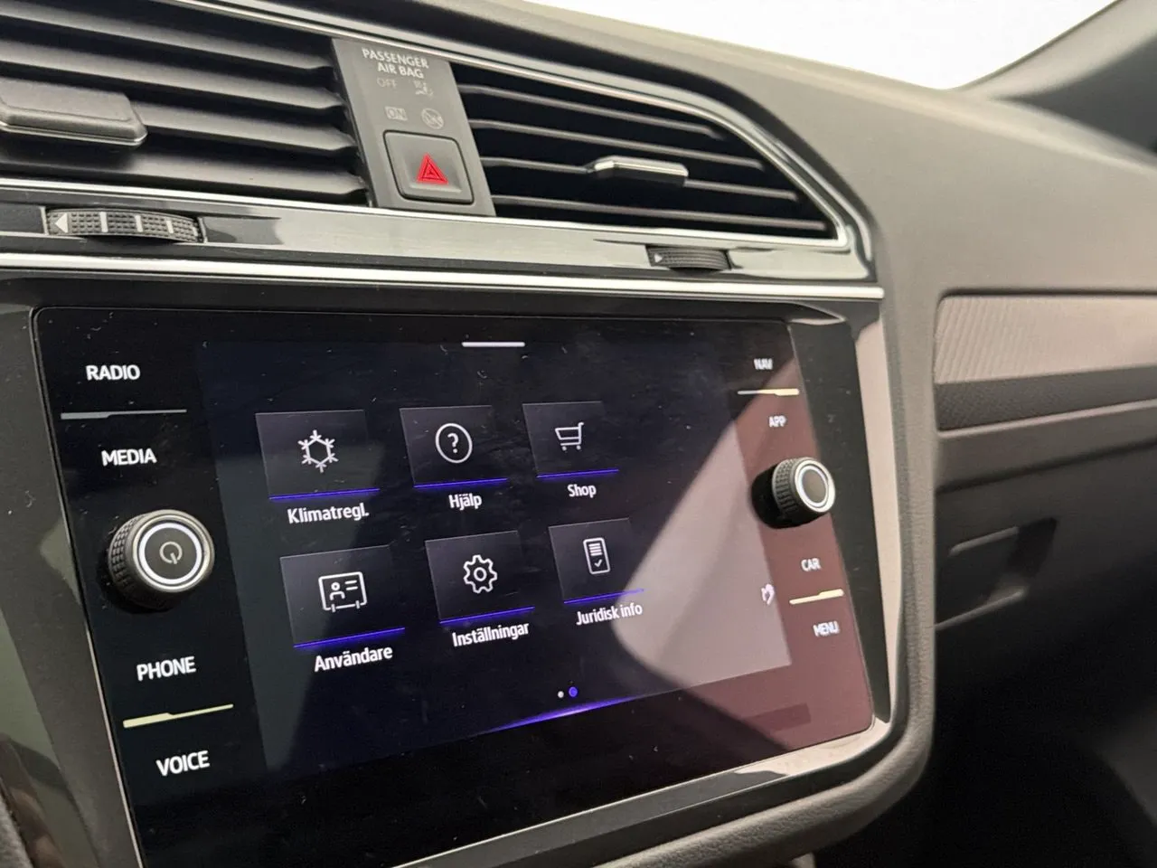 Volkswagen Tiguan bild 26
