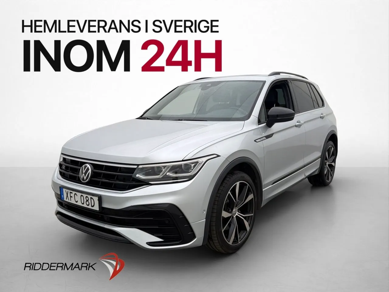 Volkswagen Tiguan bild 3