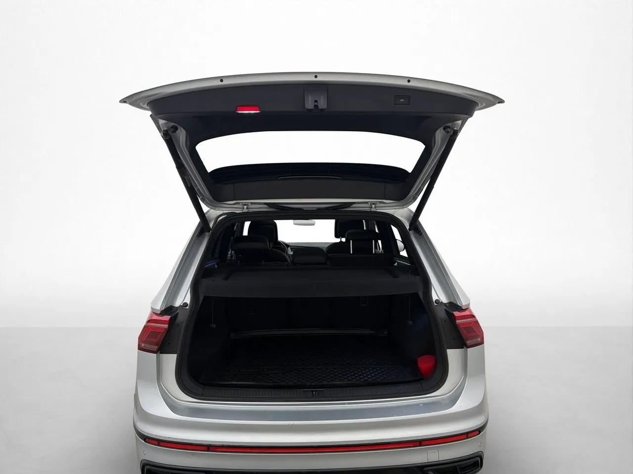 Volkswagen Tiguan bild 9