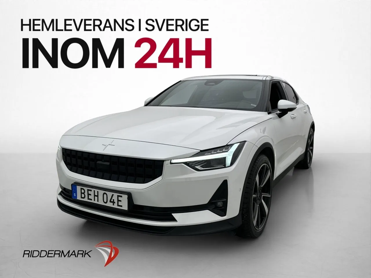 Polestar 2 bild 4