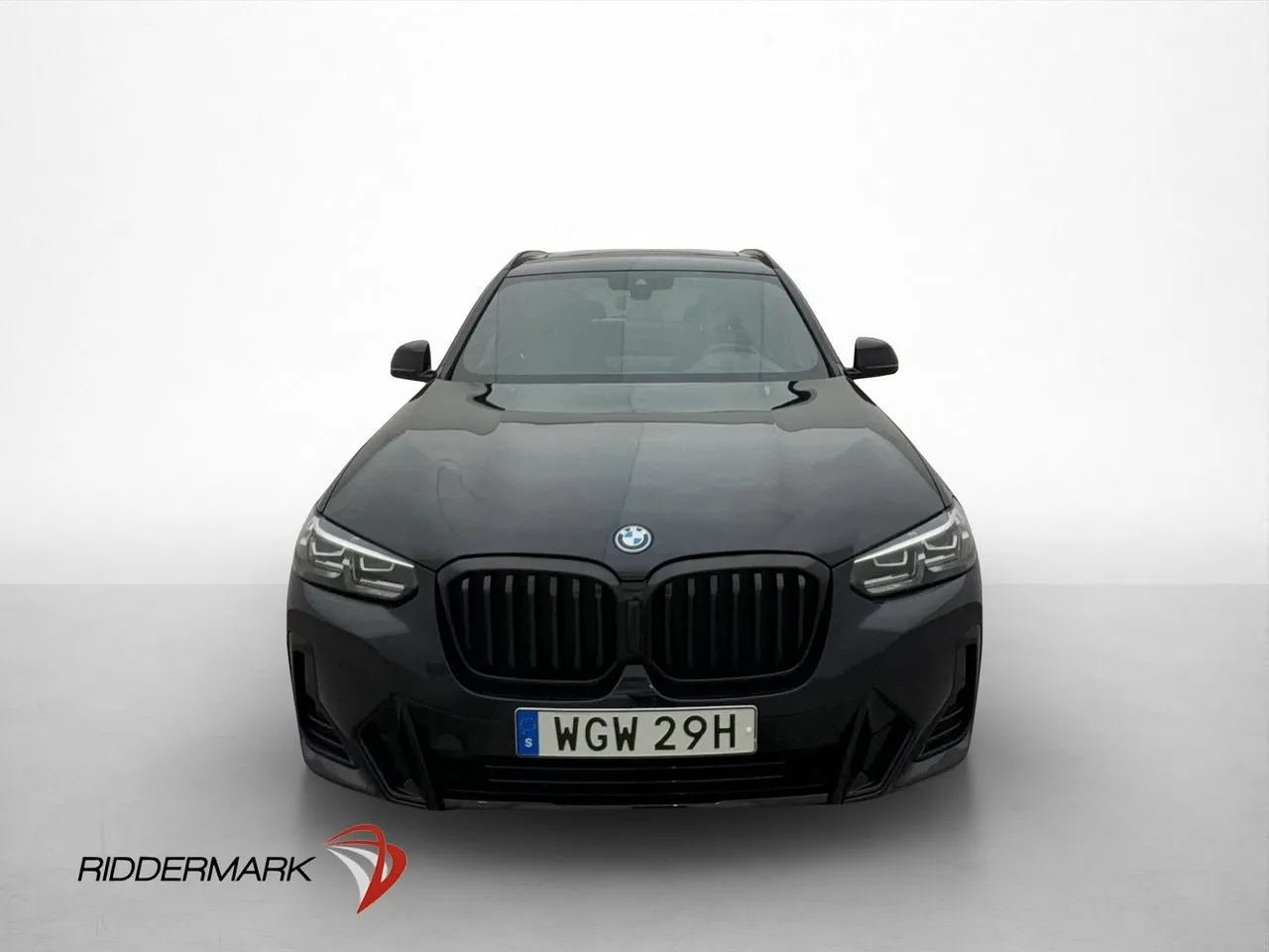 BMW X3 bild 2
