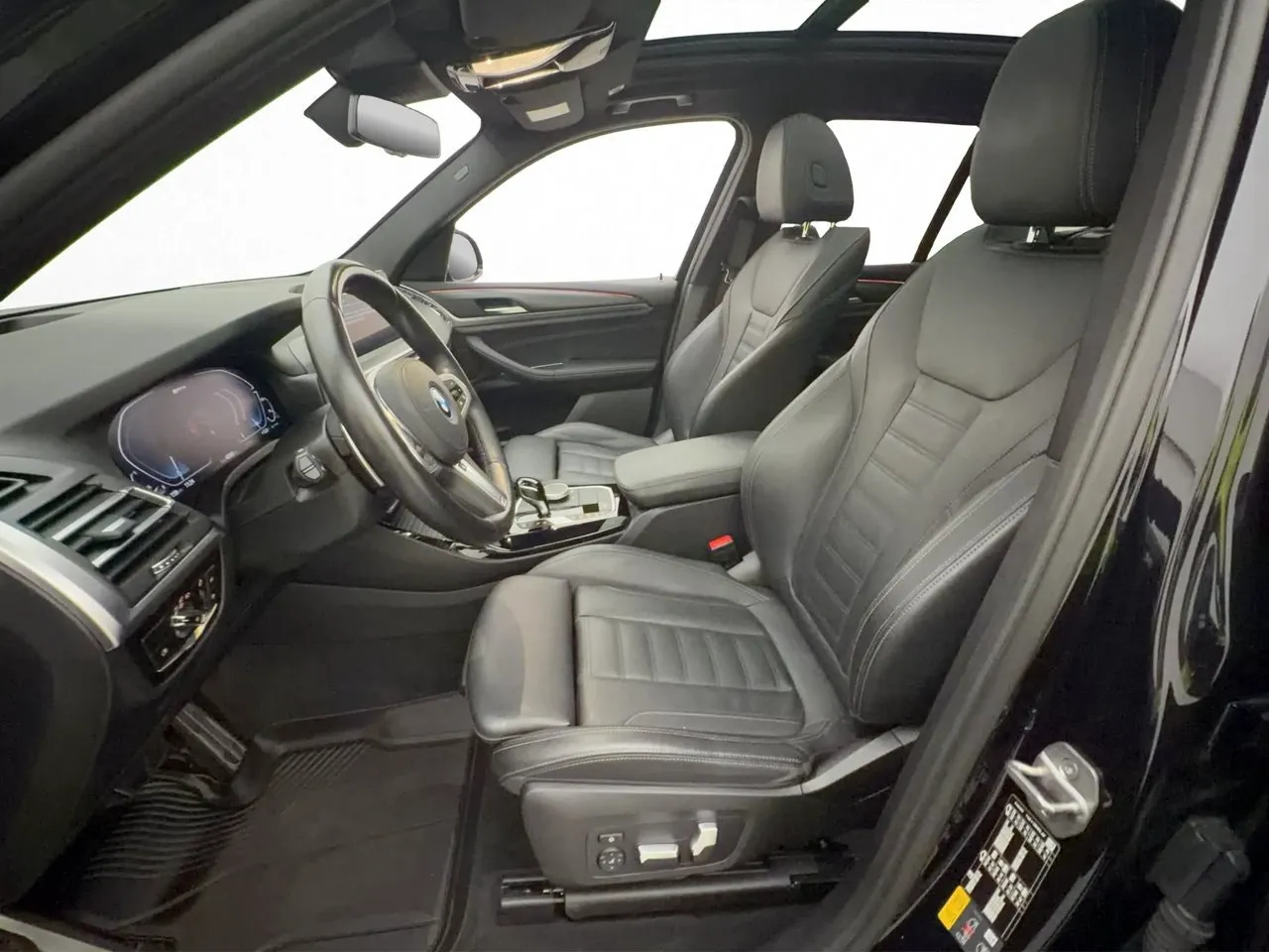 BMW X3 bild 15